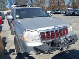 ✅ 2009 Jeep Grand Cherokee • VIN: 1J8HR68T39C540795 • Lot: 41379112. Listed on IAAI with 236,624 mi. Free auction sales archive from the USA and detailed vehicle history report at DreamBid. Image 1.
