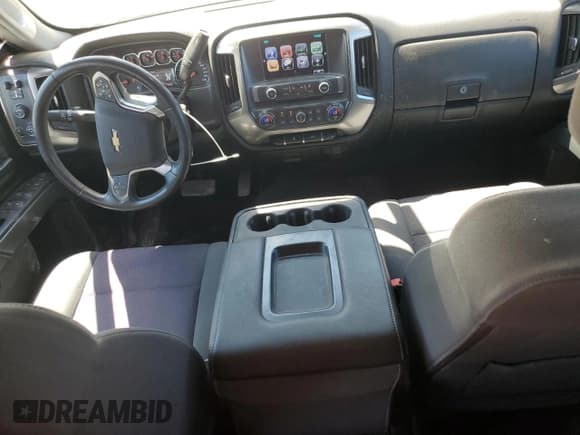 ✅ 2017 Chevrolet Silverado 2500HD LT • VIN: 1GC2KVEG5HZ273528 • Lot: 63205985. Listed on Copart with 39,220 mi. Free auction sales archive from the USA and detailed vehicle history report at DreamBid. Image 8.