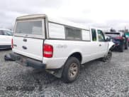 ✅ 2006 Ford Ranger XL • VIN: 1FTZR15E66PA78130 • Lot: 41296599. Listed on IAAI with 204,905 mi. Free auction sales archive from the USA and detailed vehicle history report at DreamBid. Image 4.