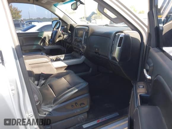 2015 Chevrolet Silverado 1500 LTZ z VIN 3GCUKSEC9FG258290, wystawiony jako IAAI lot #43514218 z przebiegiem 168 385 mil mil oraz . Historia ofert i sprzedaży dostępna na DreamBid. Obrazek 5.