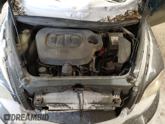 ✅ 2010 Chevrolet HHR LS • VIN: 3GNBAEDB1AS570346 • Lot: 45462775. Listed on Copart with 158,527 mi. Free auction sales archive from the USA and detailed vehicle history report at DreamBid. Image 11.