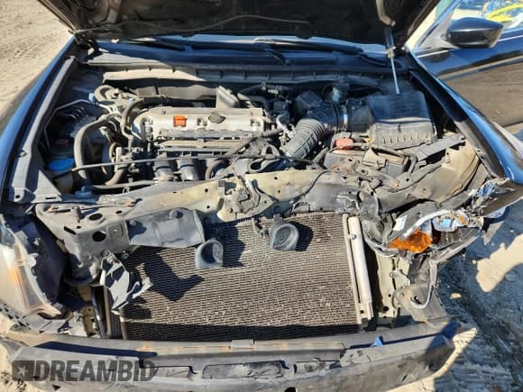 ✅ 2012 Honda Accord LX • VIN: 1HGCP2F37CA054207 • Lot: 92510975. Wystawiony na Copart z przebiegiem 122 947 mil. Bezpłatny archiwum sprzedaży aukcyjnych z USA i szczegółowy raport historii pojazdu na DreamBid. Zdjęcie 11.