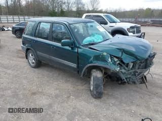 ✅ 2001 Honda CR-V EX • VIN: JHLRD17621S001011 • Lot: 41930138. Wystawiony na IAAI z przebiegiem 286 915 mil. Bezpłatny archiwum sprzedaży aukcyjnych z USA i szczegółowy raport historii pojazdu na DreamBid. Zdjęcie 1.