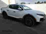 2024 Hyundai Santa Cruz SEL с VIN 5NTJB4AE1RH098408, выставлен на аукционе Copart как лот 83109084 с пробегом 25 605 миль миль и Чистый • Clean title. История ставок и продаж доступна на DreamBid. Изображение 4.