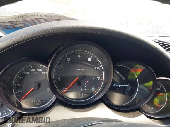 ✅ 2011 Porsche Cayenne • VIN: WP1AA2A26BLA04261 • Lot: 42898637. Listed on IAAI with 113,536 mi. Free auction sales archive from the USA and detailed vehicle history report at DreamBid. Image 7.