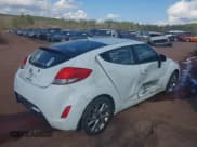 ✅ 2016 Hyundai Veloster • VIN: KMHTC6ADXGU254368 • Lot: 41531324. Wystawiony na IAAI z przebiegiem 104 196 mil. Bezpłatny archiwum sprzedaży aukcyjnych z USA i szczegółowy raport historii pojazdu na DreamBid. Zdjęcie 6.