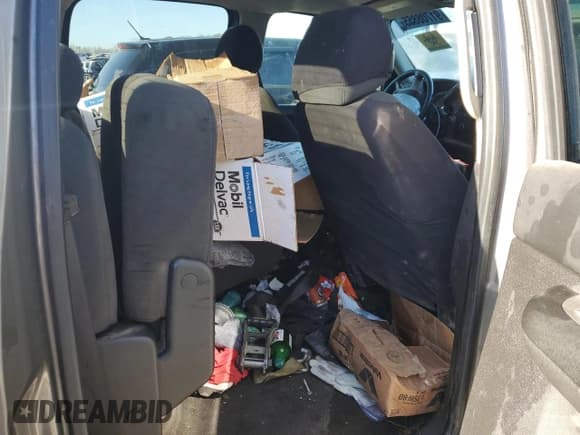 ✅ 2008 Chevrolet Silverado 1500 1LT • VIN: 3GCEK13368G273673 • Lot: 91708855. Listed on Copart with 334,322 mi. Free auction sales archive from the USA and detailed vehicle history report at DreamBid. Image 10.