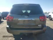 ✅ 2013 Toyota Sequoia Platinum • VIN: 5TDDW5G1XDS087470 • Лот: 85761635. Опубликован ранее на Copart с пробегом 167 846 миль. Бесплатный доступ к архиву аукционных продаж из США и подробный отчёт об истории автомобиля на DreamBid. Изображение 6.