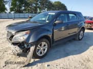 ✅ 2017 Chevrolet Equinox LS • VIN: 2GNALBEK3H1578134 • Лот: 55549104. Опубликован ранее на Copart с пробегом 101 788 миль. Бесплатный доступ к архиву аукционных продаж из США и подробный отчёт об истории автомобиля на DreamBid. Изображение 1.