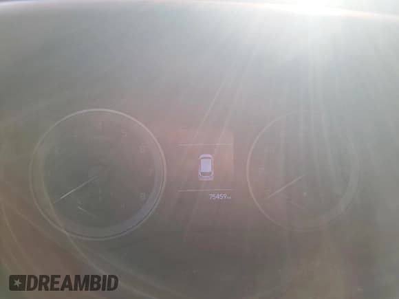 ✅ 2020 Hyundai Tucson SEL • VIN: KM8J3CAL5LU237808 • Лот: 85574235. Опубликован ранее на Copart с пробегом 75 459 миль. Бесплатный доступ к архиву аукционных продаж из США и подробный отчёт об истории автомобиля на DreamBid. Изображение 9.