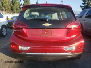 2020 Chevrolet Bolt EV LT z VIN 1G1FY6S06L4137811, wystawiony jako Copart lot #37531494 z przebiegiem 130 480 mil mil oraz . Historia ofert i sprzedaży dostępna na DreamBid. Obrazek 6.