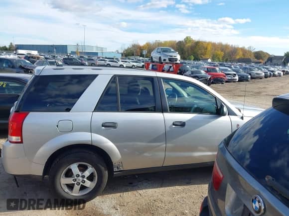 2006 Saturn VUE with VIN 5GZCZ33D26S840344, listed as a IAAI auction lot 43530070 with 176,470 mi miles and . Bid and sale history available at DreamBid. Image 13.