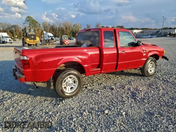✅ 2003 Ford Ranger XL Fleet • VIN: 1FTYR44V13PB20438 • Lot: 94589715. Listed on Copart with 212,614 mi. Free auction sales archive from the USA and detailed vehicle history report at DreamBid. Image 3.