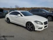 ✅ 2012 Mercedes-Benz CLS 550 • VIN: WDDLJ7DB1CA007526 • Lot: 91368275. Wystawiony na Copart z przebiegiem 140 591 mil. Bezpłatny archiwum sprzedaży aukcyjnych z USA i szczegółowy raport historii pojazdu na DreamBid. Zdjęcie 4.