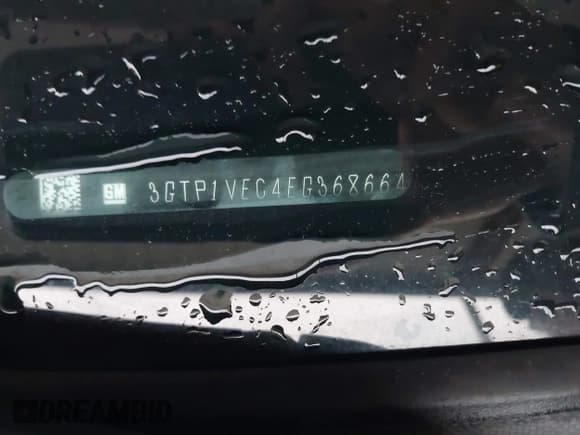 ✅ 2014 GMC Sierra 1500 SLT • VIN: 3GTP1VEC4EG368664 • Лот: 42201009. Опубликован ранее на IAAI с пробегом 124 879 миль. Бесплатный доступ к архиву аукционных продаж из США и подробный отчёт об истории автомобиля на DreamBid. Изображение 9.