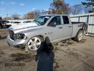 ✅ 2015 Ram 1500 Express • VIN: 1C6RR7FT0FS616356 • Lot: 91264385. Listed on Copart with 254,450 mi. Free auction sales archive from the USA and detailed vehicle history report at DreamBid. Image 1.