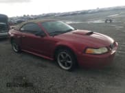 ✅ 2003 Ford Mustang GT Deluxe • VIN: 1FAFP45X03F401560 • Lot: 56472095. Wystawiony na Copart z przebiegiem 83 509 mil. Bezpłatny archiwum sprzedaży aukcyjnych z USA i szczegółowy raport historii pojazdu na DreamBid. Zdjęcie 4.