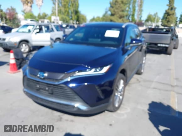 ✅ 2021 Toyota Venza LE • VIN: JTEAAAAH5MJ040324 • Лот: 43021723. Опубликован ранее на IAAI с пробегом 116 735 миль. Бесплатный доступ к архиву аукционных продаж из США и подробный отчёт об истории автомобиля на DreamBid. Изображение 6.