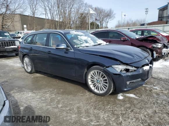 2015 BMW 3 Series 328d xDrive с VIN WBA3K5C58FK300519, выставлен на аукционе Copart как лот 86367144 с пробегом 86 607 миль миль и Чистый • Clean title. История ставок и продаж доступна на DreamBid. Изображение 4.