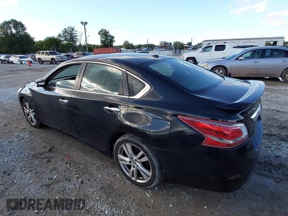 ✅ 2013 Nissan Altima S • VIN: 1N4BL3AP6DN429509 • Lot: 43405594. Wystawiony na IAAI z przebiegiem 167 820 mil. Bezpłatny archiwum sprzedaży aukcyjnych z USA i szczegółowy raport historii pojazdu na DreamBid. Zdjęcie 3.