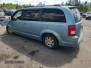 ✅ 2008 Chrysler Town & Country Touring • VIN: 2A8HR54P38R651792 • Lot: 69371285. Listed on Copart with Not provided. Free auction sales archive from the USA and detailed vehicle history report at DreamBid. Image 2.