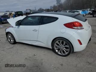 ✅ 2015 Hyundai Veloster RE:FLEX • VIN: KMHTC6AD4FU237029 • Lot: 42228475. Wystawiony na Copart z przebiegiem 105 335 mil. Bezpłatny archiwum sprzedaży aukcyjnych z USA i szczegółowy raport historii pojazdu na DreamBid. Zdjęcie 2.