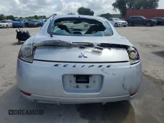 ✅ 2007 Mitsubishi Eclipse GS • VIN: 4A3AK24F87E046078 • Lot: 71517224. Wystawiony na Copart z przebiegiem 152 161 mil. Bezpłatny archiwum sprzedaży aukcyjnych z USA i szczegółowy raport historii pojazdu na DreamBid. Zdjęcie 6.