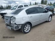 ✅ 2011 Nissan Sentra SL • VIN: 3N1AB6AP0BL718153 • Lot: 42194702. Listed on IAAI with 102,897 mi. Free auction sales archive from the USA and detailed vehicle history report at DreamBid. Image 4.