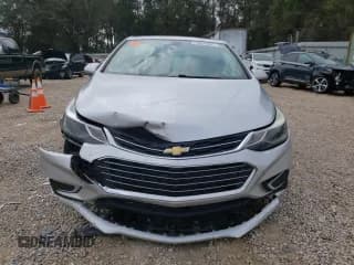 ✅ 2017 Chevrolet Cruze Premier • VIN: 1G1BF5SM5H7140500 • Лот: 39629063. Опубликован ранее на Copart с пробегом Не указан. Бесплатный доступ к архиву аукционных продаж из США и подробный отчёт об истории автомобиля на DreamBid. Изображение 5.