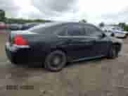 2009 Chevrolet Impala Police Police with VIN 2G1WS57M891283073, listed as a Copart auction lot 57949485 with 138,978 mi miles and Clean title. Bid and sale history available at DreamBid. Image 3.