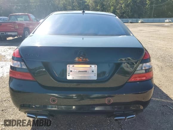 ✅ 2007 Mercedes-Benz S 550 • VIN: WDDNG71X07A111731 • Lot: 90141025. Listed on Copart with 118,864 mi. Free auction sales archive from the USA and detailed vehicle history report at DreamBid. Image 6.