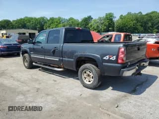 ✅ 2004 Chevrolet Silverado 2500 LT • VIN: 1GCGK23U84F109070 • Lot: 60499185. Wystawiony na Copart z przebiegiem 403 181 mil. Bezpłatny archiwum sprzedaży aukcyjnych z USA i szczegółowy raport historii pojazdu na DreamBid. Zdjęcie 2.
