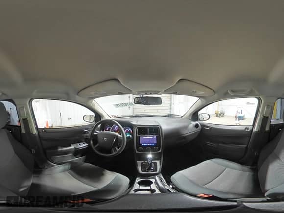 2012 Dodge Caliber SXT Plus with VIN 1C3CDWEA0CD506581, listed as a Copart auction lot 48167375 with 123,880 mi miles and Salvage title. Bid and sale history available at DreamBid. Image 15.