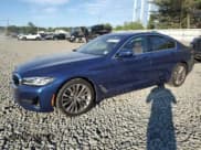 ✅ 2022 BMW 5 Series 530i xDrive • VIN: WBA13BJ03NWX44893 • Лот: 65421175. Опубликован ранее на Copart с пробегом Не указан. Бесплатный доступ к архиву аукционных продаж из США и подробный отчёт об истории автомобиля на DreamBid. Изображение 1.