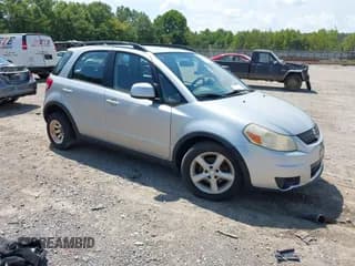 ✅ 2008 Suzuki SX4 • VIN: JS2YB413985104844 • Lot: 43006193. Wystawiony na IAAI z przebiegiem 163 286 mil. Bezpłatny archiwum sprzedaży aukcyjnych z USA i szczegółowy raport historii pojazdu na DreamBid. Zdjęcie 1.