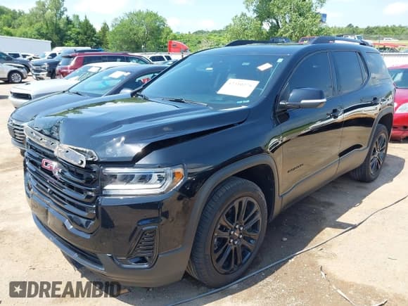 ✅ 2023 GMC Acadia SLT • VIN: 1GKKNMLS1PZ258942 • Lot: 42310276. Wystawiony na IAAI z przebiegiem 12 808 mil. Bezpłatny archiwum sprzedaży aukcyjnych z USA i szczegółowy raport historii pojazdu na DreamBid. Zdjęcie 2.