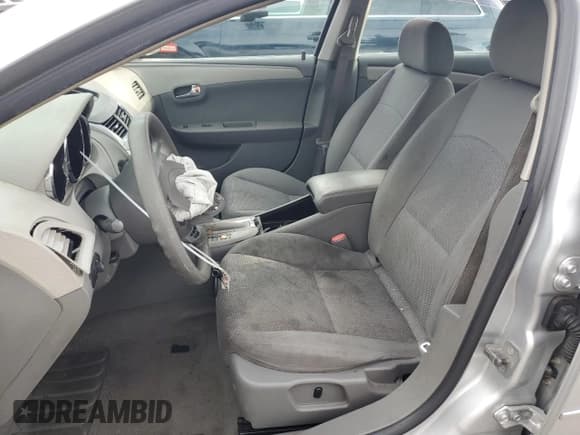 ✅ 2009 Chevrolet Malibu 1FL • VIN: 1G1ZG57B594160574 • Lot: 62818384. Listed on Copart with 191,579 mi. Free auction sales archive from the USA and detailed vehicle history report at DreamBid. Image 7.