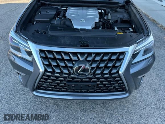 ✅ 2021 Lexus GX 460 Premium • VIN: JTJAM7BX6M5286342 • Lot: 93939465. Wystawiony na Copart z przebiegiem 98 413 mil. Bezpłatny archiwum sprzedaży aukcyjnych z USA i szczegółowy raport historii pojazdu na DreamBid. Zdjęcie 7.