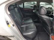 ✅ 2009 Lexus LS 460 • VIN: JTHBL46F995089391 • Lot: 52009405. Listed on Copart with 136,486 mi. Free auction sales archive from the USA and detailed vehicle history report at DreamBid. Image 10.