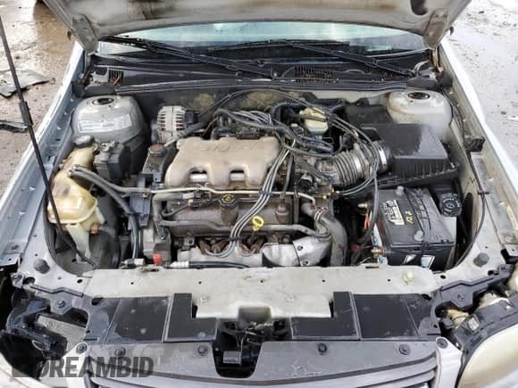 2000 Chevrolet Malibu LS z VIN 1G1NE52J7Y6124245, wystawiony jako Copart lot #87852275 z przebiegiem 192 258 mil mil oraz Szkoda całkowita • Salvage title. Historia ofert i sprzedaży dostępna na DreamBid. Obrazek 11.