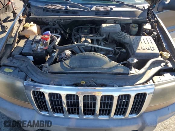 ✅ 1999 Jeep Grand Cherokee Laredo • VIN: 1J4GW58S9XC723378 • Lot: 90095705. Listed on Copart with 177,816 mi. Free auction sales archive from the USA and detailed vehicle history report at DreamBid. Image 12.