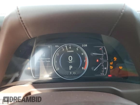 ✅ 2021 Lexus ES 350 Ultra Luxury • VIN: 58AFZ1B16MU109299 • Lot: 71110964. Wystawiony na Copart z przebiegiem 211 165 mil. Bezpłatny archiwum sprzedaży aukcyjnych z USA i szczegółowy raport historii pojazdu na DreamBid. Zdjęcie 9.