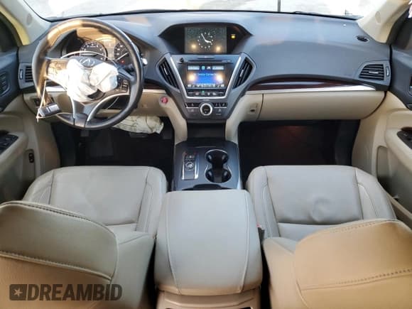 ✅ 2016 Acura MDX • VIN: 5FRYD3H26GB021427 • Lot: 93348955. Wystawiony na Copart z przebiegiem 176 924 mil. Bezpłatny archiwum sprzedaży aukcyjnych z USA i szczegółowy raport historii pojazdu na DreamBid. Zdjęcie 8.