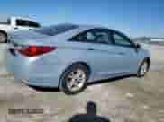 2011 Hyundai Sonata GLS with VIN 5NPEB4AC1BH209544, listed as a Copart auction lot 86215155 with 126,859 mi miles and Non repairable. Bid and sale history available at DreamBid. Image 3.