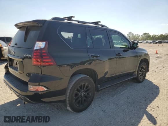 ✅ 2022 Lexus GX 460 • VIN: JTJKM7BX6N5308541 • Lot: 72964964. Wystawiony na Copart z przebiegiem 16 756 mil. Bezpłatny archiwum sprzedaży aukcyjnych z USA i szczegółowy raport historii pojazdu na DreamBid. Zdjęcie 3.