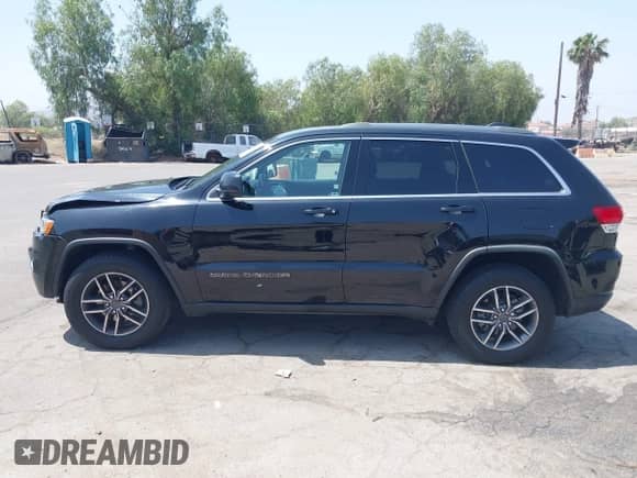 2020 Jeep Grand Cherokee Altitude z VIN 1C4RJEAG7LC113623, wystawiony jako IAAI lot #42478952 z przebiegiem 86 292 mil mil oraz . Historia ofert i sprzedaży dostępna na DreamBid. Obrazek 14.