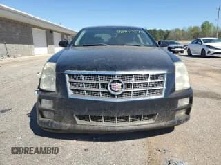 ✅ 2008 Cadillac STS RWD • VIN: 1G6DW67V680149578 • Лот: 48867574. Опубликован ранее на Copart с пробегом Не указан. Бесплатный доступ к архиву аукционных продаж из США и подробный отчёт об истории автомобиля на DreamBid. Изображение 5.