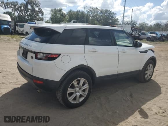 ✅ 2019 Land Rover Range Rover Evoque SE • VIN: SALVP2RX3KH332878 • Лот: 80201224. Опубликован ранее на Copart с пробегом 46 087 миль. Бесплатный доступ к архиву аукционных продаж из США и подробный отчёт об истории автомобиля на DreamBid. Изображение 3.