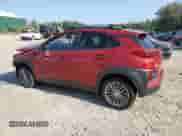 2018 Hyundai Kona SEL with VIN KM8K2CAA2JU183838, listed as a Copart auction lot 71626224 with 89,898 mi miles and Salvage title. Bid and sale history available at DreamBid. Image 2.