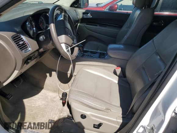 ✅ 2013 Dodge Durango Crew • VIN: 1C4RDJDG9DC700757 • Лот: 57989045. Опубликован ранее на Copart с пробегом 204 907 миль. Бесплатный доступ к архиву аукционных продаж из США и подробный отчёт об истории автомобиля на DreamBid. Изображение 7.